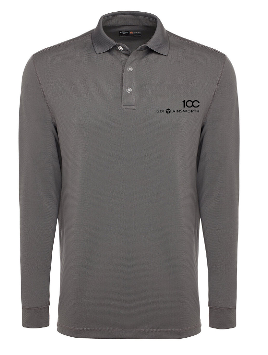 Callaway Long Sleeve Performance Polo