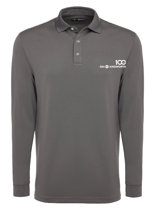 Callaway Long Sleeve Performance Polo