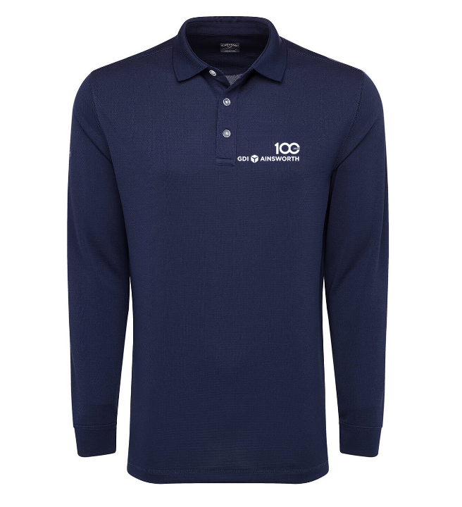 Callaway Long Sleeve Performance Polo