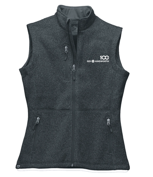 Women's Overachiever Fleece Vest