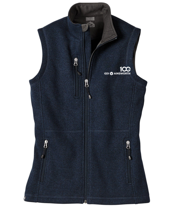 Women's Overachiever Fleece Vest