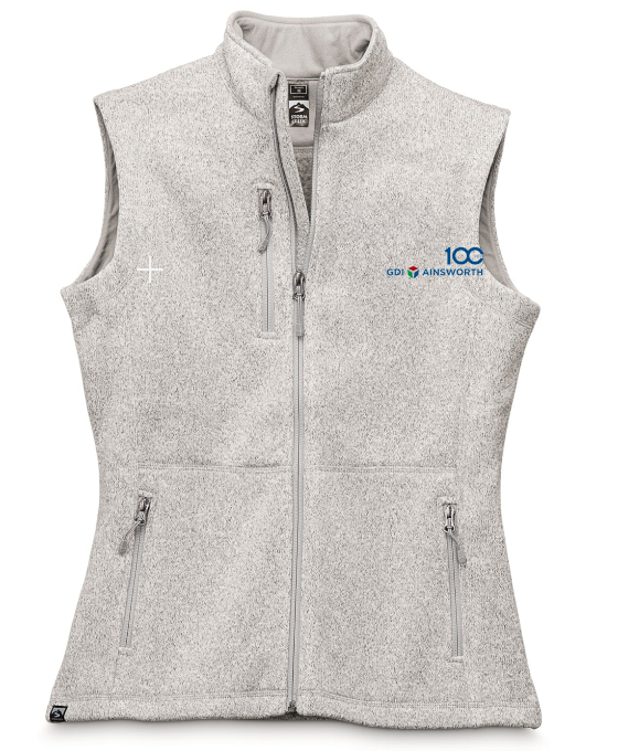 Women's Overachiever Fleece Vest