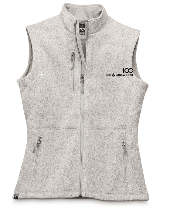 Women's Overachiever Fleece Vest