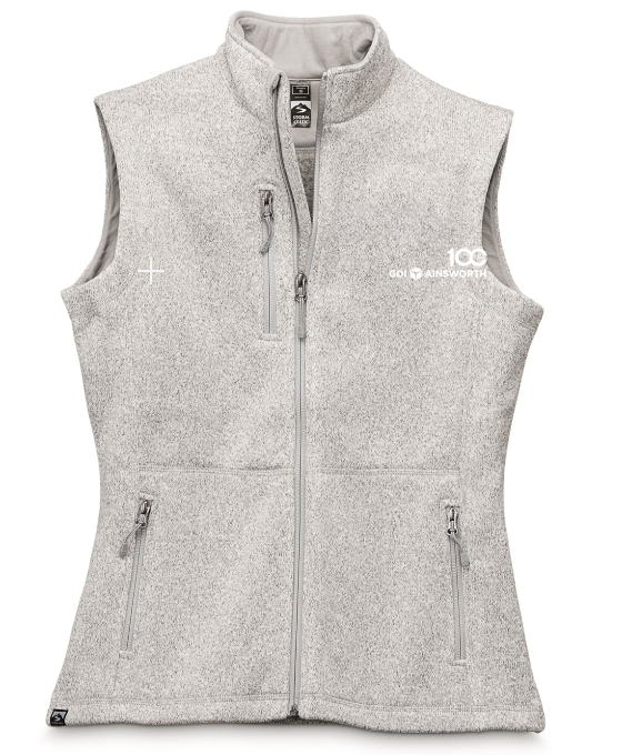 Women's Overachiever Fleece Vest