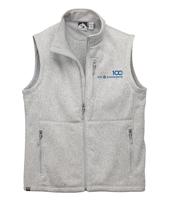 Overachiever Fleece Vest