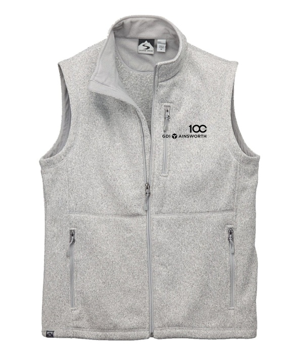 Overachiever Fleece Vest
