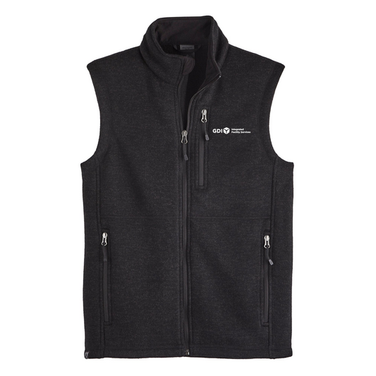 Overachiever Fleece Vest