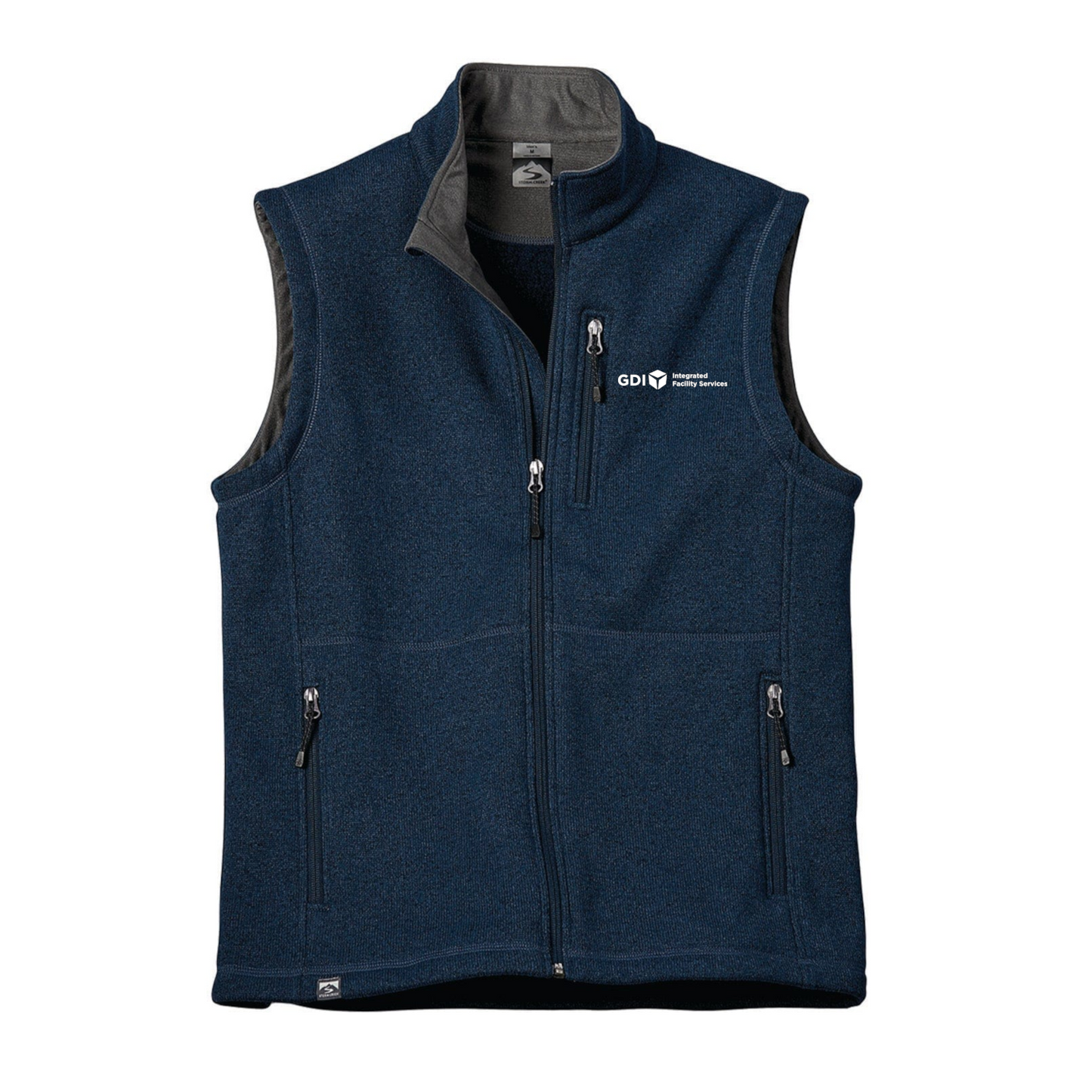 Overachiever Fleece Vest