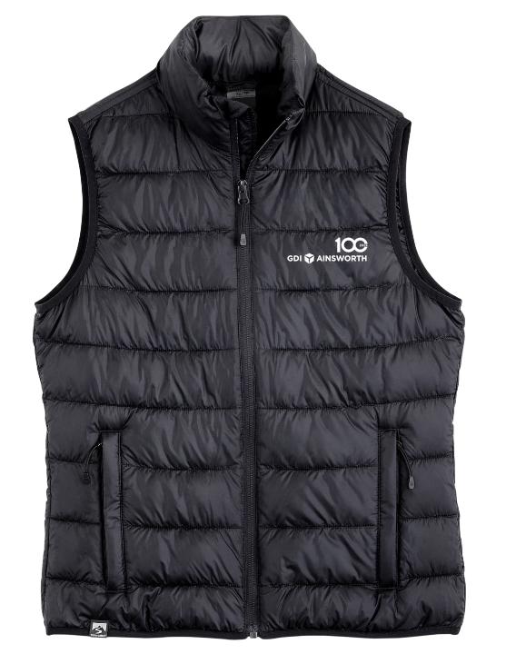 Women's Pacific Puffer Vest