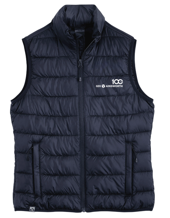 Women's Pacific Puffer Vest