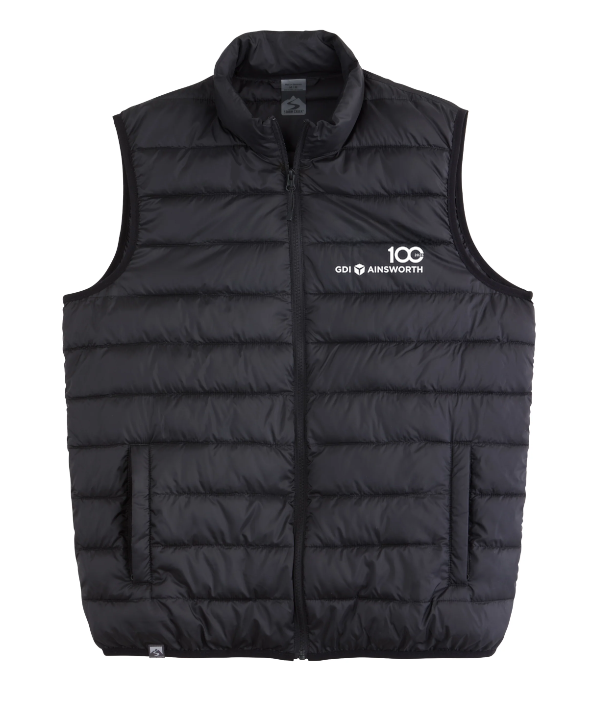 Pacific Puffer Vest