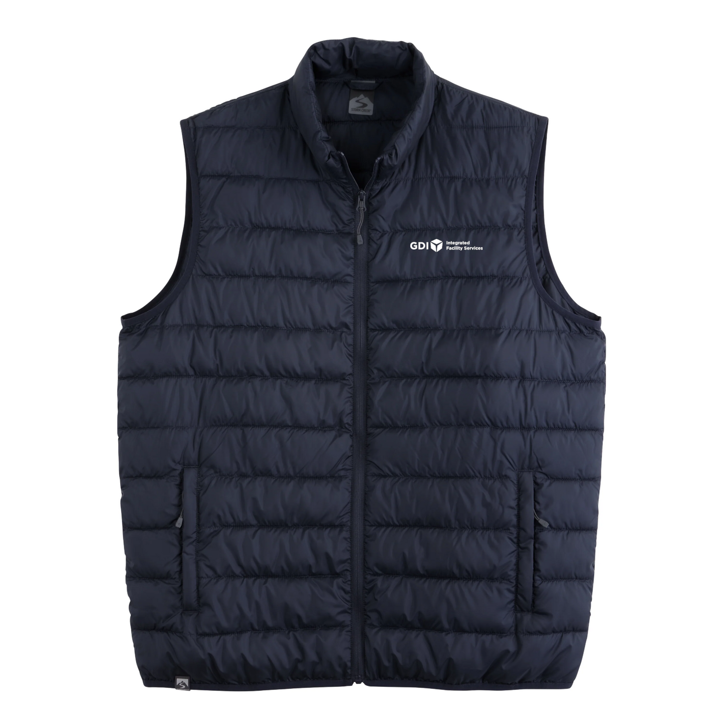 Pacific Puffer Vest