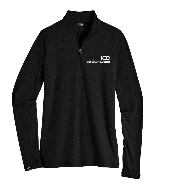 Women's Pacesetter Quarter Zip