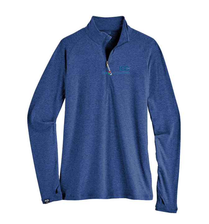 Women's Pacesetter Quarter Zip