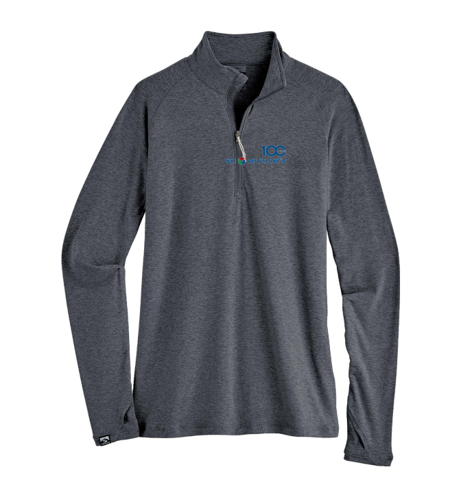 Women's Pacesetter Quarter Zip