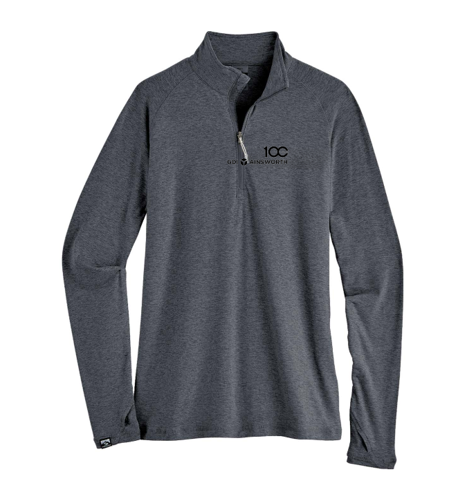 Women's Pacesetter Quarter Zip