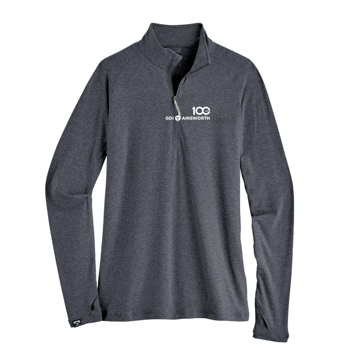 Women's Pacesetter Quarter Zip