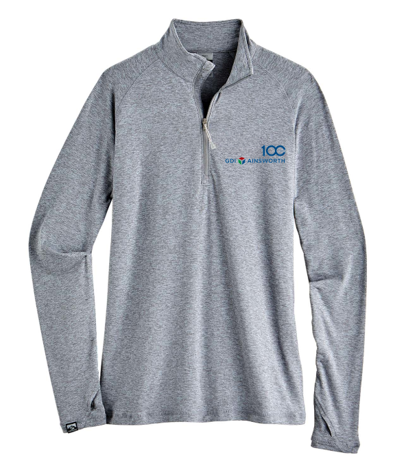 Women's Pacesetter Quarter Zip