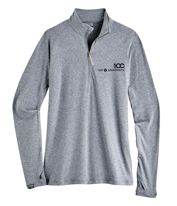 Women's Pacesetter Quarter Zip