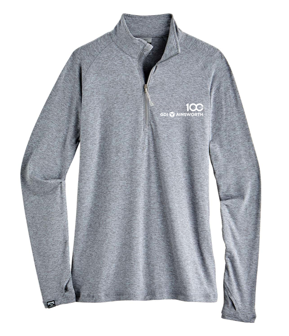 Women's Pacesetter Quarter Zip