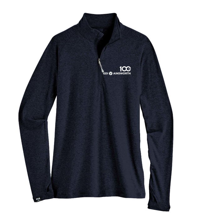 Women's Pacesetter Quarter Zip