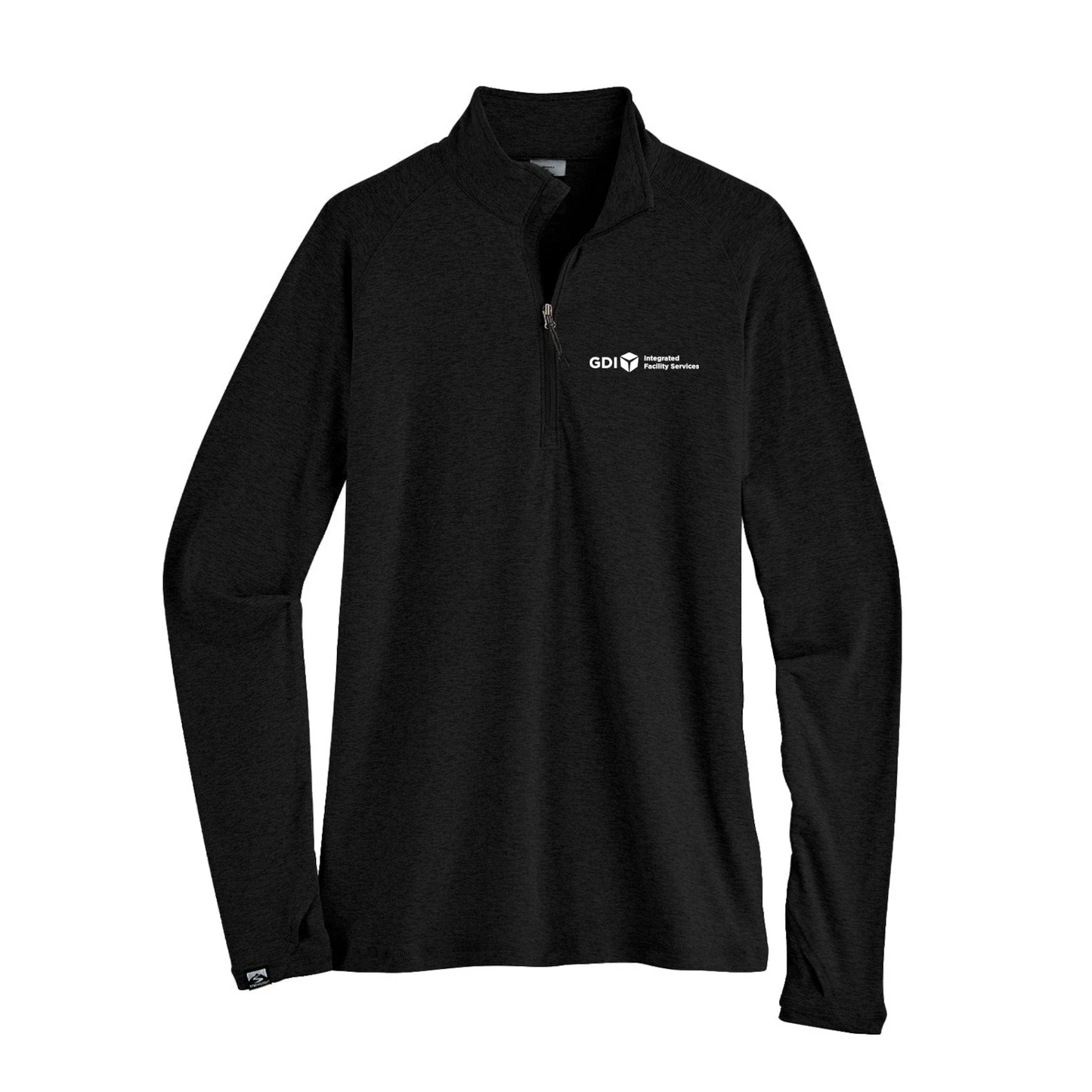 Women's Pacesetter Quarter Zip