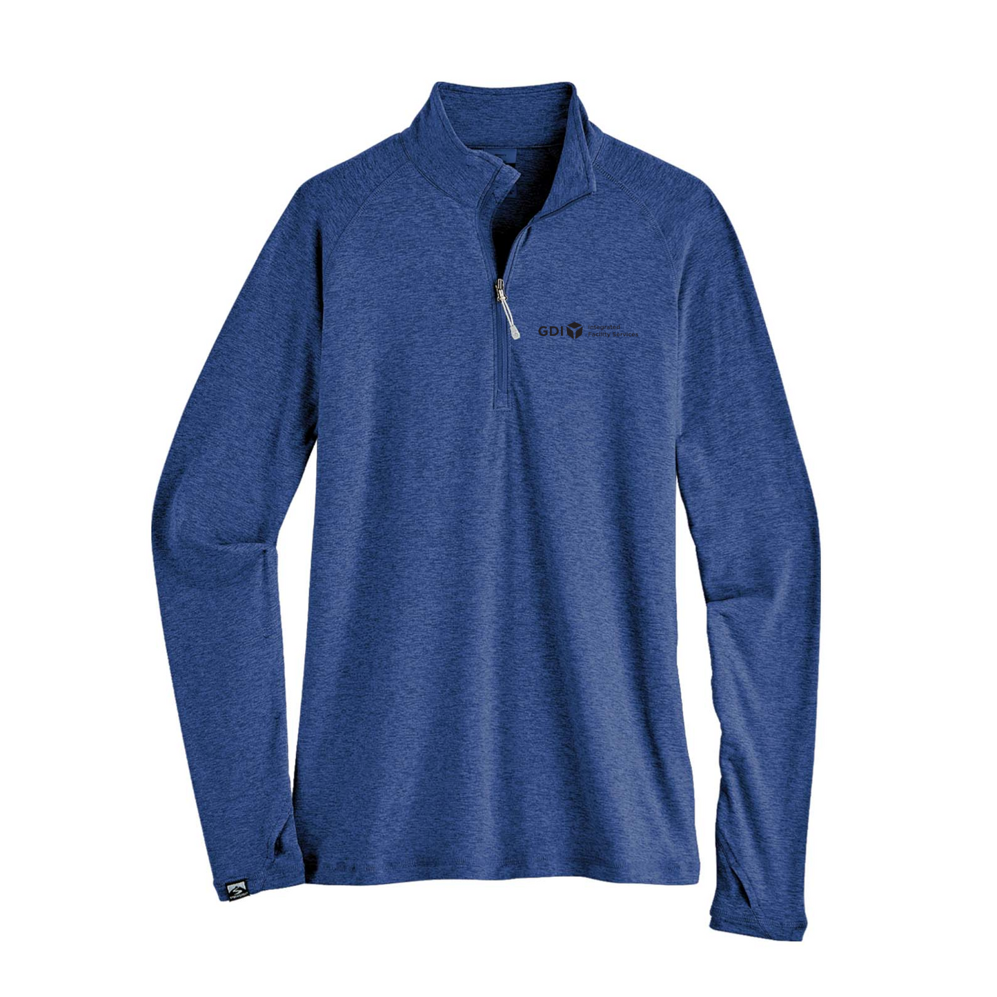 Women's Pacesetter Quarter Zip