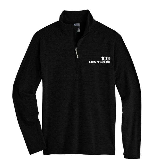 Pacesetter Quarter Zip