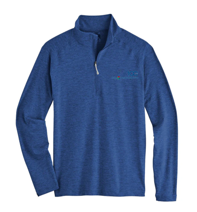Pacesetter Quarter Zip