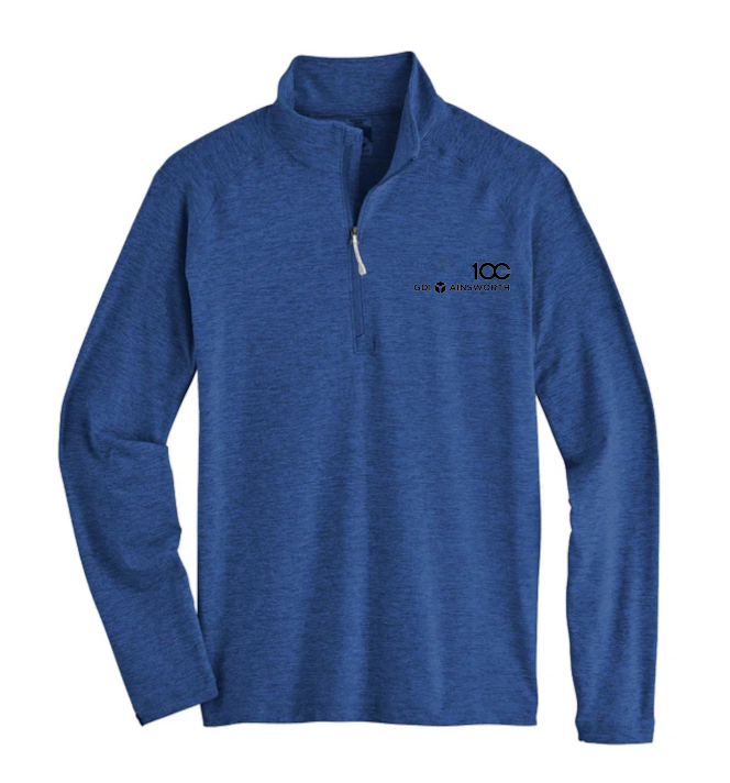 Pacesetter Quarter Zip