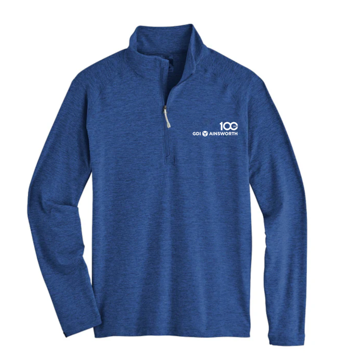 Pacesetter Quarter Zip