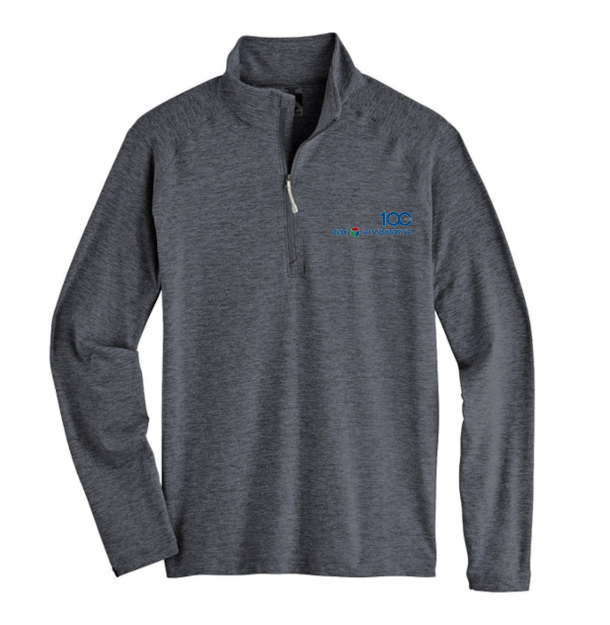 Pacesetter Quarter Zip