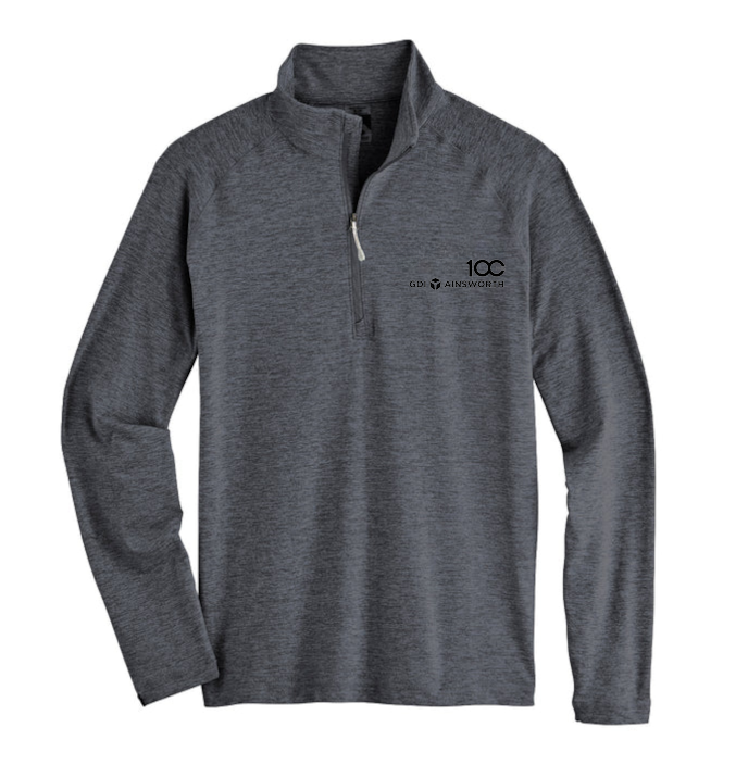 Pacesetter Quarter Zip