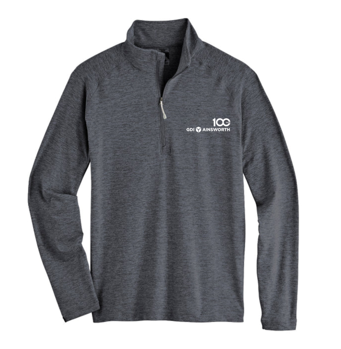 Pacesetter Quarter Zip