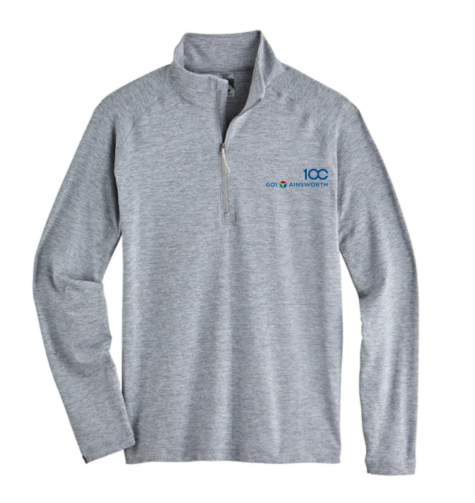 Pacesetter Quarter Zip