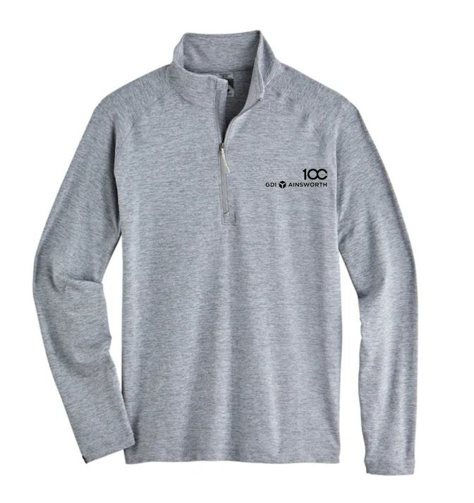 Pacesetter Quarter Zip