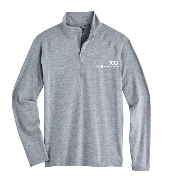 Pacesetter Quarter Zip