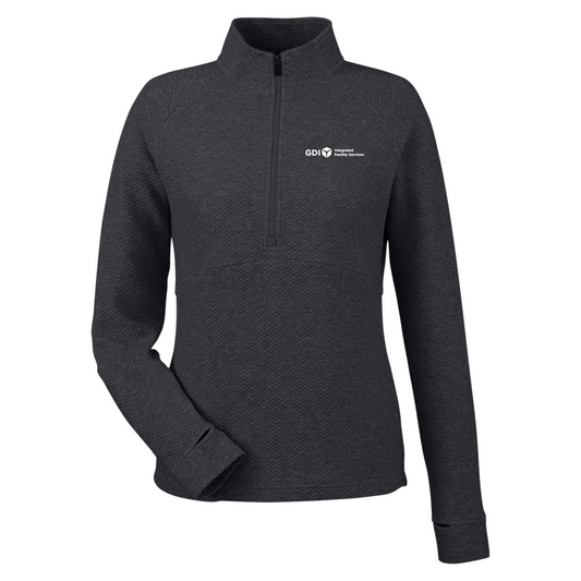 Women's North End Textured Quarter Zip