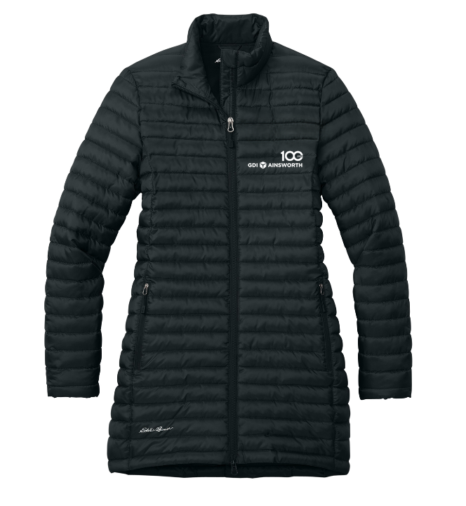 Eddie Bauer Women's Packable Quilted Full-Zip