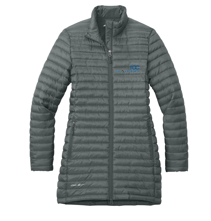 Eddie Bauer Women's Packable Quilted Full-Zip