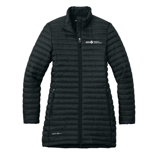 Eddie Bauer Women's Packable Quilted Full-Zip