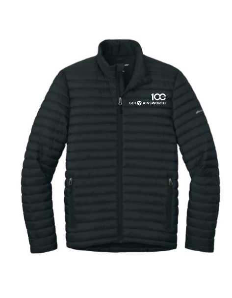 Eddie Bauer Packable Quilted Full-Zip