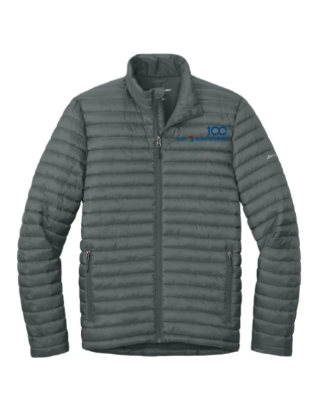 Eddie Bauer Packable Quilted Full-Zip