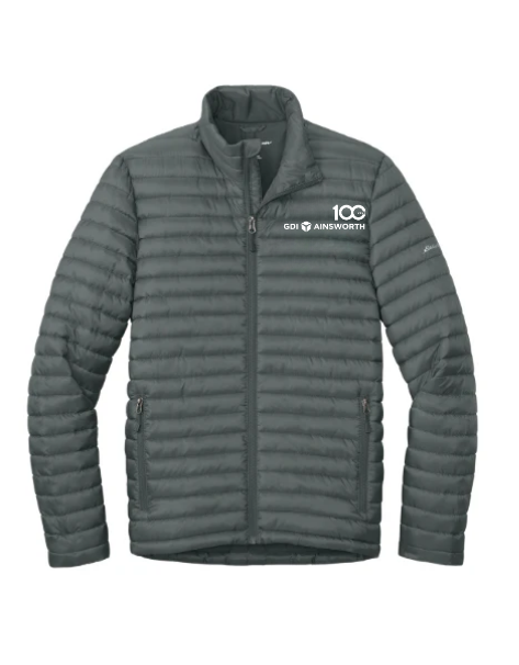 Eddie Bauer Packable Quilted Full-Zip