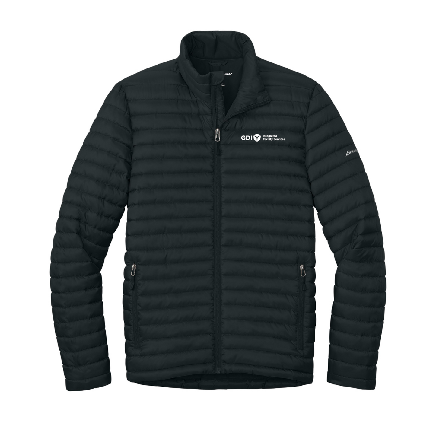 Eddie Bauer Packable Quilted Full-Zip