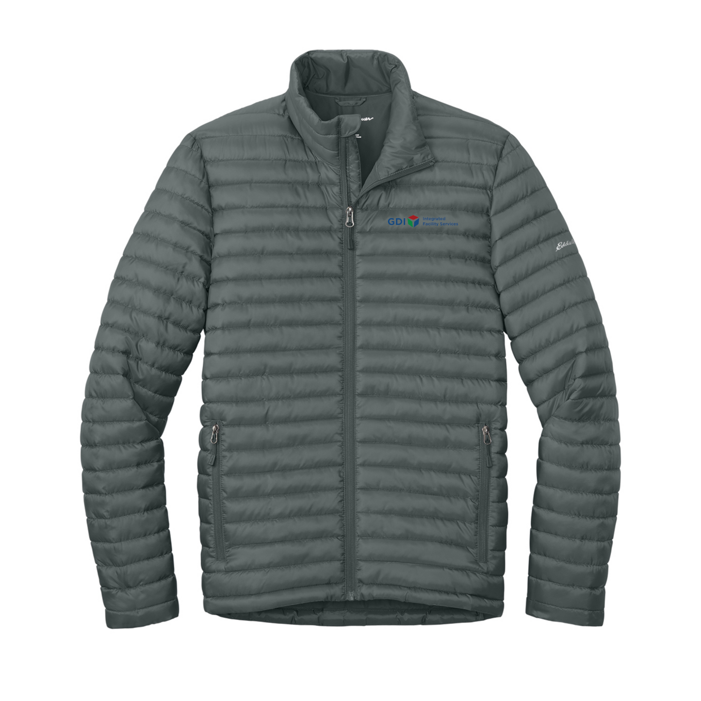 Eddie Bauer Packable Quilted Full-Zip