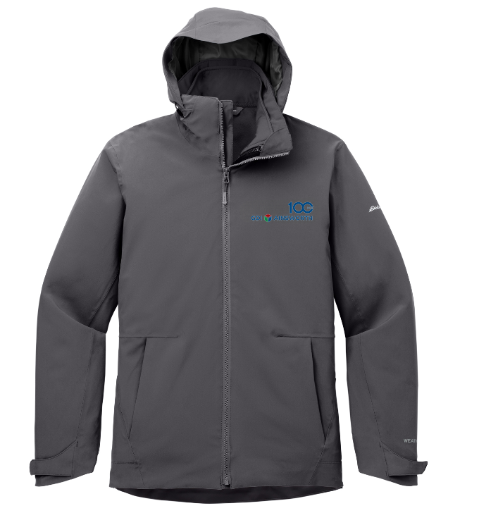Eddie Bauer WeatherEdge 3-in-1 Jacket