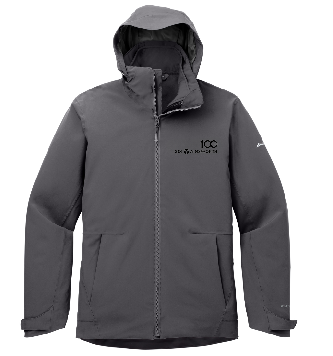 Eddie Bauer WeatherEdge 3-in-1 Jacket