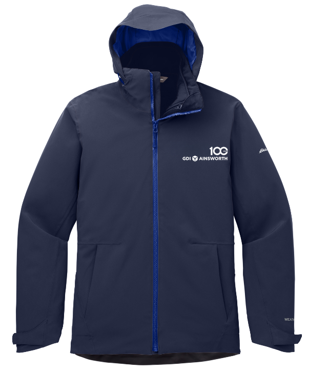 Eddie Bauer WeatherEdge 3-in-1 Jacket