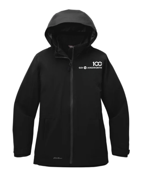 Eddie Bauer Women's WeatherEdge 3-in-1 Jacket